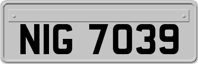 NIG7039