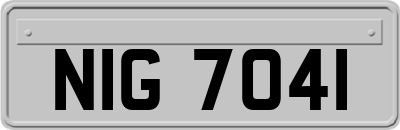 NIG7041