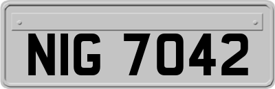 NIG7042