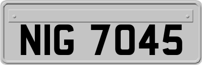 NIG7045