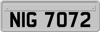 NIG7072