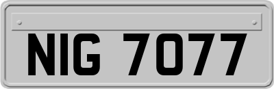 NIG7077