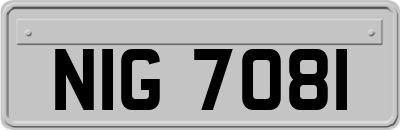 NIG7081