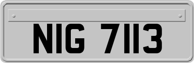 NIG7113