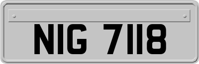 NIG7118