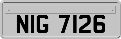 NIG7126