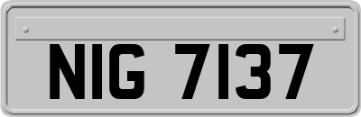 NIG7137