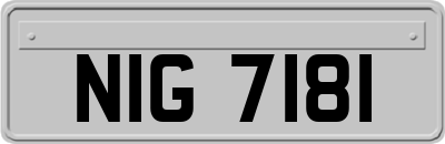 NIG7181