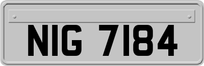 NIG7184