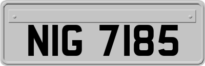 NIG7185