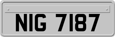 NIG7187