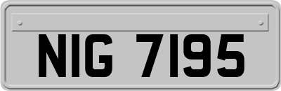 NIG7195