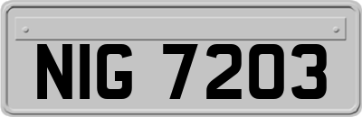 NIG7203