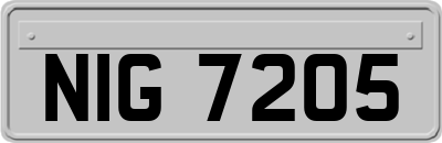 NIG7205
