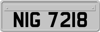 NIG7218