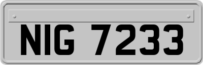 NIG7233