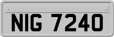 NIG7240