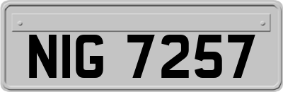 NIG7257