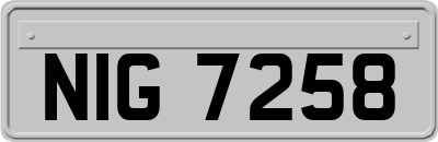 NIG7258