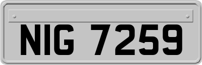 NIG7259