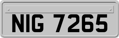 NIG7265