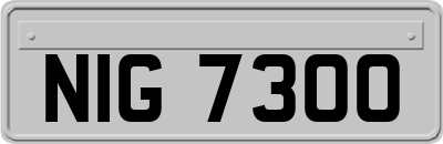 NIG7300