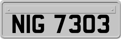NIG7303