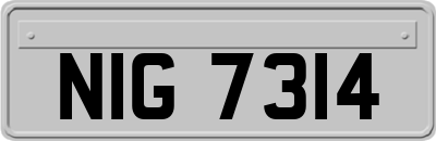 NIG7314