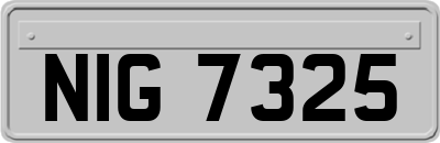 NIG7325