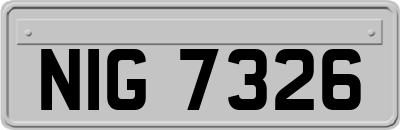 NIG7326