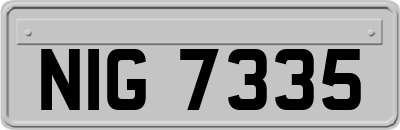 NIG7335