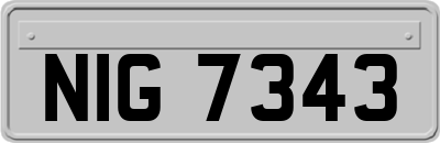 NIG7343