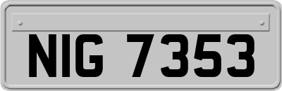 NIG7353