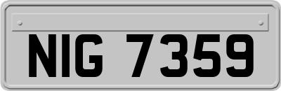 NIG7359