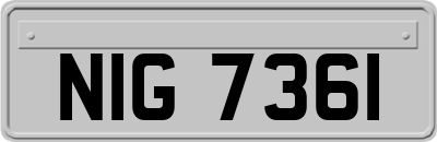NIG7361