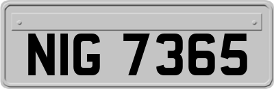 NIG7365