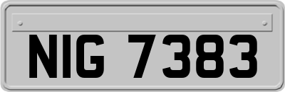 NIG7383