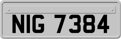 NIG7384