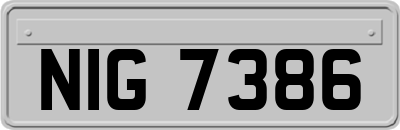 NIG7386