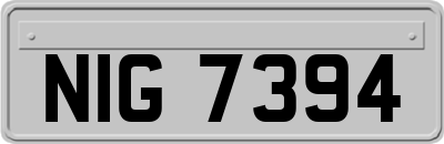 NIG7394