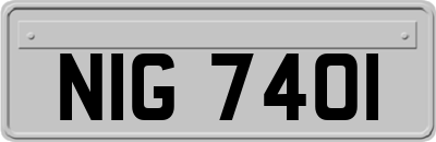 NIG7401