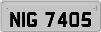 NIG7405