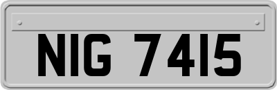 NIG7415