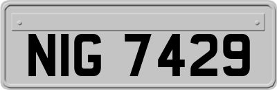 NIG7429
