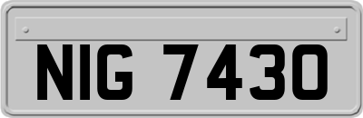 NIG7430