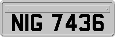 NIG7436
