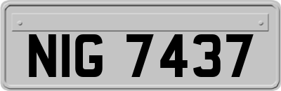 NIG7437