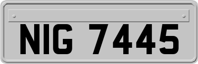 NIG7445