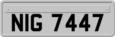 NIG7447
