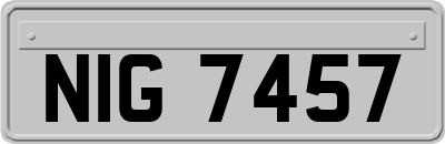 NIG7457